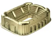 Football Cake Pan Nordic Ware Birthday Sports Super Bowl NFL Cakelette Muffin