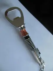 Star Wars ** Lightsaber ** { Bottle Opener } ** Free Shipping**