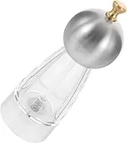 BESTYASH Salt Grinding Tool Manual Pepper Mill Pepper Masher for Home Use and Easy to Operate