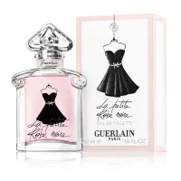 在飛比找Yahoo!奇摩拍賣優惠-香親香愛～～Guerlain 嬌蘭 小黑裙 淡香水 50ml