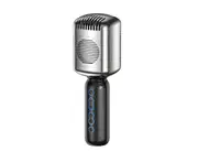 KM600 Wireless Bluetooth Condenser Microphone Eliminates Original Sound National K Song Audio Integrated Singing Microphone