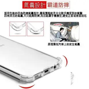 加厚防摔四角防摔氣墊空壓殼htc U23 U20 U11 U12 U ultra a9s 透明防撞殼全包手機殼矽膠套