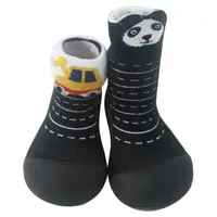 在飛比找PChome24h購物優惠-韓國Attipas襪型學步鞋-城市熊貓
