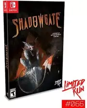 Shadowgate: Collector's Edition - Nintendo Switch [Limited Run #066] NEW