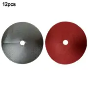 Protection Grass Mat Tree Mulch Ring 12pcs Pack for Improved Garden Appearance
