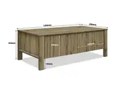 RODGERS Coffee Table