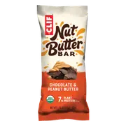 Clif Bar - Nut Butter Bar - Chocolate & Peanut Butter