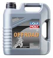 Liqui Moly Motorbike 2T Offroad 4L 3066