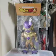 Dragon Ballretro Soft Vinyl Golden Frieza