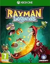 Rayman Legends Jeu XBOX One