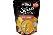 Heinz Soup Spicy Pumpkin Soup 430g
