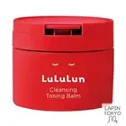 [NEW] Lululun Cleansing Toning Balm SMOOTH RED Pore Cleansing Balm Red
