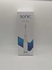 Sonic Glow Teeth Electric Dental Calculus Remover - New and Sealed