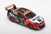 1:43 Biante 2015 Holden VF Commodore #2 Tander Clipsal 500 3rd Place Diecast