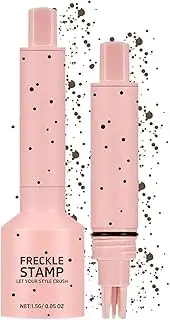 Freckles Pen, Face Dot Pen, Waterproof Long Lasting Faux Freckles Stamps for Women and Girls Beauty Cosplay Makeup Tool