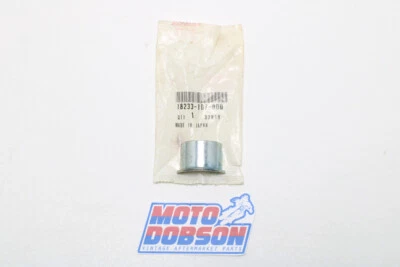 Honda XL125 TL250 TLR200 CB550K CB400 18233-107-000 EXHAUST PIPE JOINT COLLAR