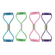 Figure 8 Resistance Band Fitness Elastic Band Strength Training Resistance Band