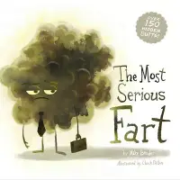 在飛比找博客來優惠-The Most Serious Fart