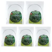 5x Seed Grow Tent Cloche Plant Tunnel Crop Frost Shield Guard Anti FlyBug Garden