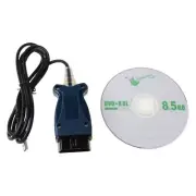 Automotive JLR OBD2 Scanner Car Check Engine Fault DiagnosticTool for