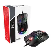 MSI M99 Wired USB RGB Gaming Mouse [S12-0401820-V33]