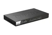 DrayTek Vigor 3910 Enterprise Level VPN Concentrator Octuple-WAN Broadband Router [DV3910]
