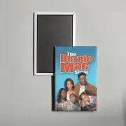 The Bernie Mac Show Mini TV Show Poster Fridge Locker Magnet