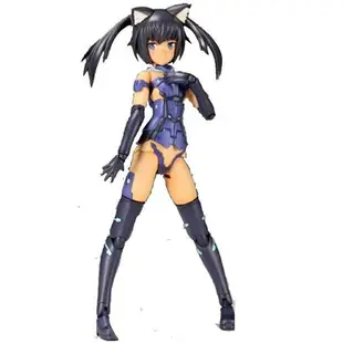 KOTOBUKIYA 壽屋 Frame Arms Girl FAG 骨裝機娘 祈仙蒂雅 藍色 Ver. 組裝模型