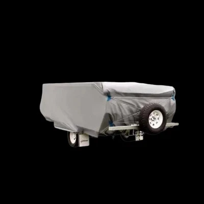 Camec 14-16 ft (4.3-4.8m) Camper Trailer Cover - Jayco Swan / Flamingo & Penguin