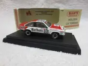 BROCK & RICHARDS 1979 BATHURST WINNER LX A9X TORANA MARLBORO DECALS HOLDEN 1:64