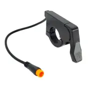 E-Bike Accessories 3pin Finger Throttle E-Bike Accelerator Strong Practicality