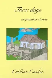 Three days at grandma's house by Cristian Candea Paperback Book