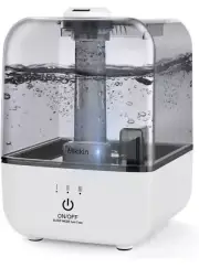 Mikikin Cool Mist Humidifier, Ultrasonic Air Humidifiers for Large Bedroom Baby