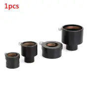 Astronomical Telescope Microscope Eyepiece Adapter Ring 0.91/0.965/1.25/2 Inch