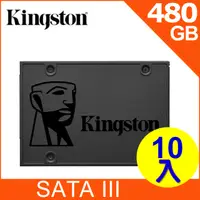 在飛比找PChome24h購物優惠-金士頓 Kingston SSDNow A400 480GB