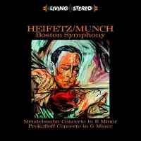 在飛比找Yahoo!奇摩拍賣優惠-Jascha Heifetz - Mendelssohn /