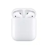 [龍龍3C] 蘋果 APPLE 原廠 藍牙 無線耳機 藍芽耳機 AIRPODS 第二代 無線充電 MRXJ2TA/A