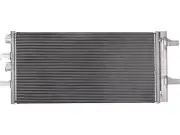 TRQ 95FH84Q A/C Condenser Fits 2016-2021 Mini Cooper Clubman A/C Condenser (for: Mini)
