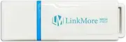 LinkMore NR34 256GB USB 3.2 Flash Drive, Read Speed up to 120MB/s, Write Speed up to 60MB/s, USB 3.1/3.0 Flash Thumb Drive, Storage Memory Stick