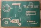 NEW “Vintage Tractor” Chalk Couture Chalk Transfer Stencil Size C Tractor Life