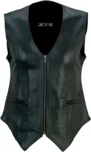 Z1R Stella Scorch Black Vest