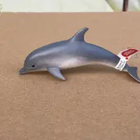 在飛比找蝦皮購物優惠-正版德國品牌海豚14808仿真海洋動物模型兒童塑膠玩具禮物擺