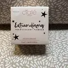 Ciaté London Extraordinary Loose Translucent Setting Powder 0.52 Oz NEW NIB