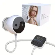 NNETM Advanced Neck, Back, Waist, and Shoulder Massager(White)
