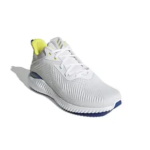 ADIDAS ALPHABOUNCE EK 男女慢跑鞋 GY5083 白