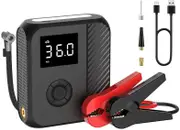 Hyper Power Station 14000, jump starter/compressor