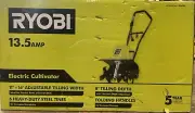 Ryobi RYAC701 13.5 Amp Electric Cultivator NEW