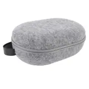 Carrying Case For Meta 3 Headset And Controller EVA Felt Travel Storage Bag