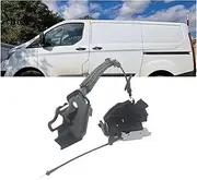 Door Latch Lock Actuator for Transit for Custom 2012- Front Right Center Door Lock Latch Mechanism Actuator BK21-V219A64-CH BK21-V219A64CK Power Door Lock Actuators