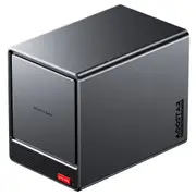 AOOSTAR WTR Pro NAS Mini PC Intel N150 32GB+1TB EU Plug
